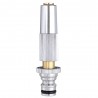 Lanza con chorro ajustable de metal "Metal-Jet"