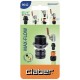 3/4” M threaded MAX-FLOW adaptor