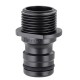 Raccord fil. 20-27 mm GRAND DÉBIT
