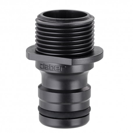 3/4” M threaded MAX-FLOW adaptor