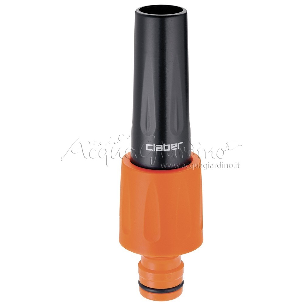 CLABER MAX-FLOW adjustable nozzle - AcquaGiardino