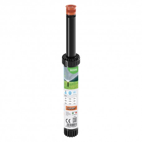 Difusor regulable 0° - 350° - 4”