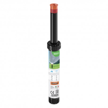 4" 180° Pop Up Strahl