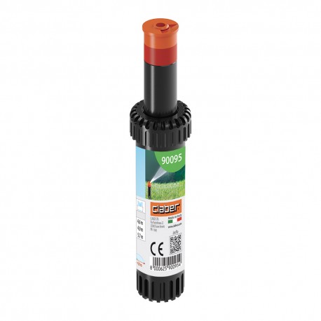 2" 90° Pop Up Strahl