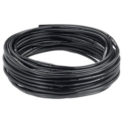 Tubo con goteros 1/4” - 15 m