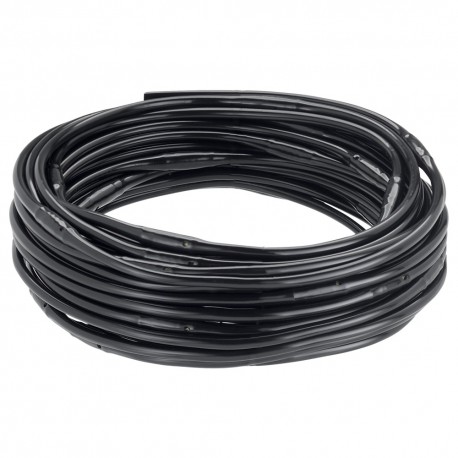 Tubo con goteros 1/4” - 15 m