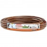 Tubo con goteros 25 m brown