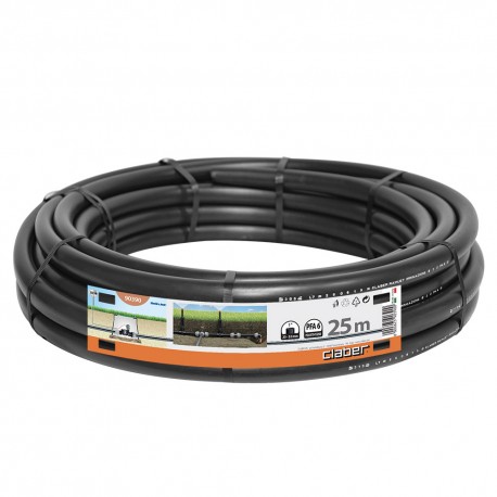 Tuyau PE Ø 1” (25 - 32 mm) 25 m