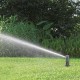 Medium-jet turbine sprinkler