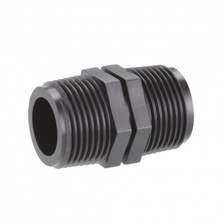 Nipplo 3/4” Maschio x 3/4” Maschio