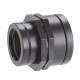 Manchon 1"F X 3/4"F