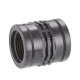 Manicotto 3/4"F X 3/4"F