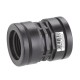 Muffe 1/2 "F X 1/2 "F