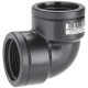 Winkelstück 1"F X 1"F