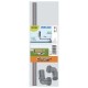 Rallonge flexible 3/4” - 1/2”