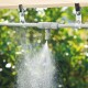 Kit HAPPY FRESH 12 m avec programmateur Aquauno Mist