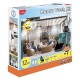 Kit HAPPY FRESH 12 m con programador Aquauno Mist
