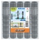 Ø 3/4”-3/4” threaded extension (5 pcs)