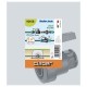 3/4” x 3/4” manual valve