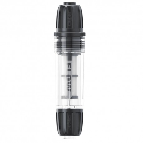 In-line filter for 1/2” hose