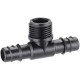 3 vie filetto 1/2” (15-21 mm) (2pz)