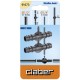 Raccord 1/2” (13/16 mm) - 1/4” (4/6 mm) (2 pièces)