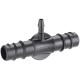 Raccord 1/2” (13/16 mm) - 1/4” (4/6 mm) (2 pièces)