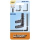 1/2” elbow coupling (2 pcs)