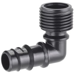 Gomito filetto 1/2” (15-21 mm) (2pz)