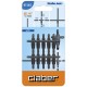 Croix a 4 sorties (10 pièces)