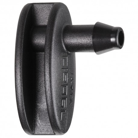 Tapón final de tubo 1/4” (10 piezas)