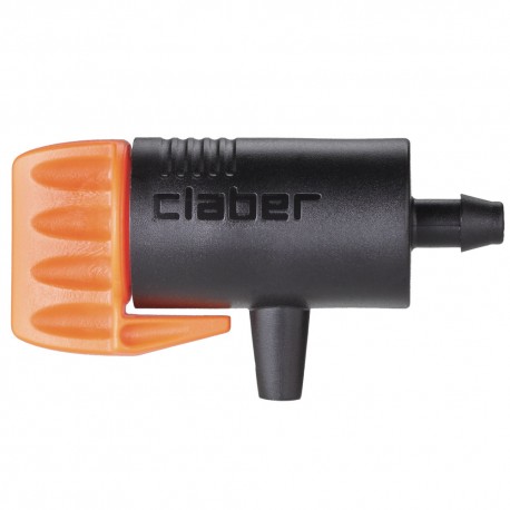 Goutteur de 0 a 6 l/h (40 pcs.)
