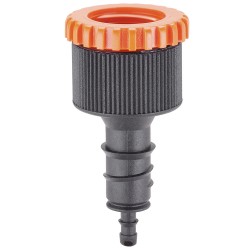 1/2” 1/4” hose threaded adaptor