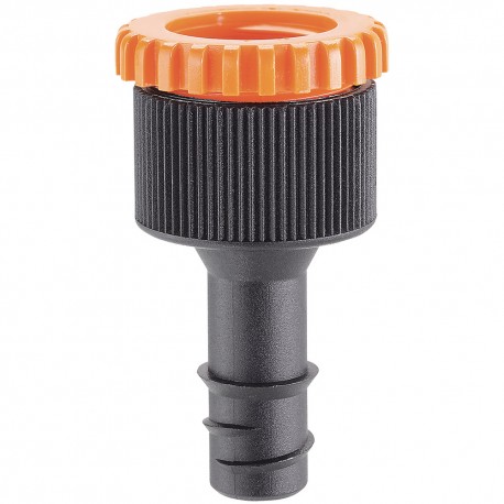 Raccordo per tubo da 1/2”