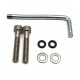 Kit viti coperchio Hydro