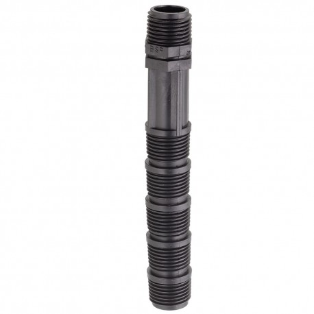 Ø 1/2”-1/2” threaded extension (1 pc)