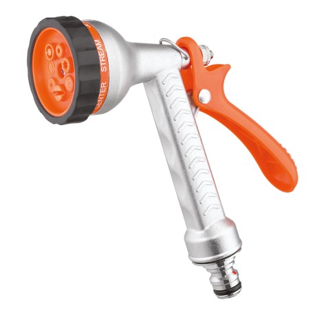 Pistola Basic Metal Multifunzione