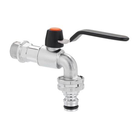 Metal tap 1/2"