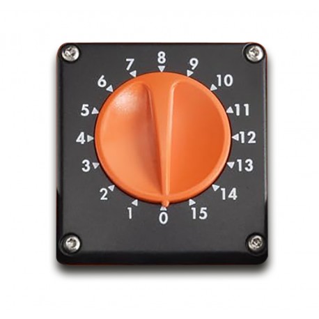 Unidad de control para AQUAUNO LOGICA