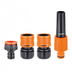 MAX-FLOW adjustable nozzle