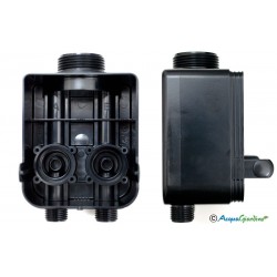 Carcasse programmateur Aquadue Duplo