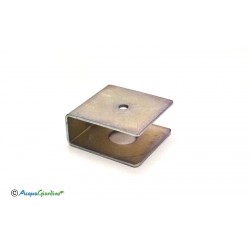 Étrier pour électrovanne série Aquauno, Aquadue, Tempo, Dual, Hydro 4