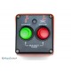 Unidad de control para AQUAUNO PRATICO