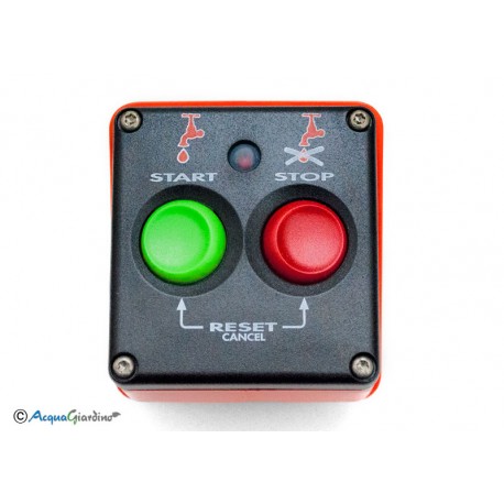 Control unit for AQUAUNO PRATICO