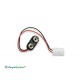 Batteriekabel 9V Serie Aquauno