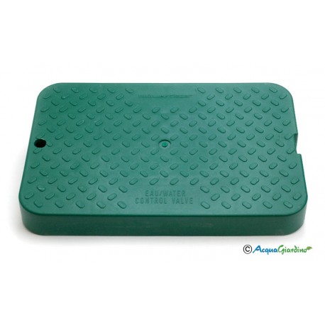 Cover Large Rectangular Valve Box