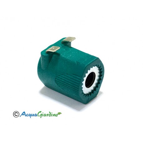 Casing for solenoid