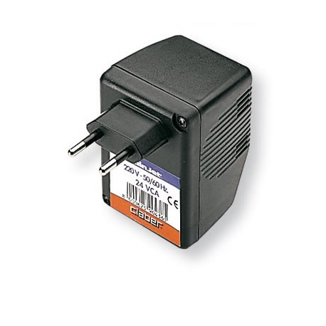 Plug transformer