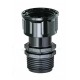 Coude 1” F. x 1” M.