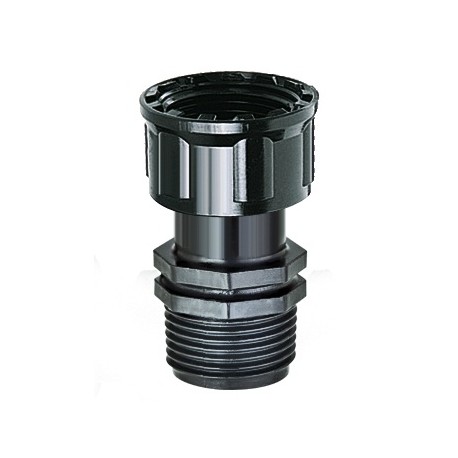 Coude 1” F. x 1” M.